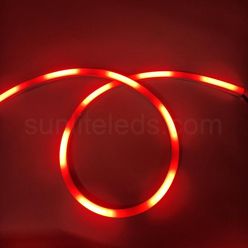 10x10mm LED Neon with SPI Interface