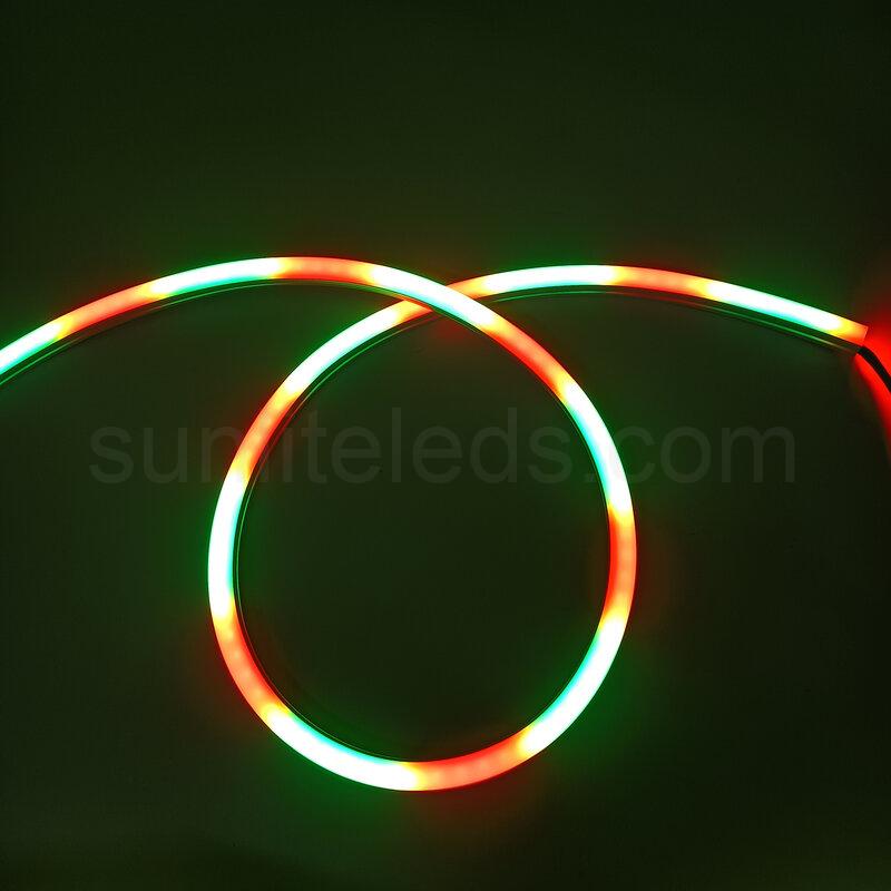 10x10mm Versatile SPI Neon LED Solution