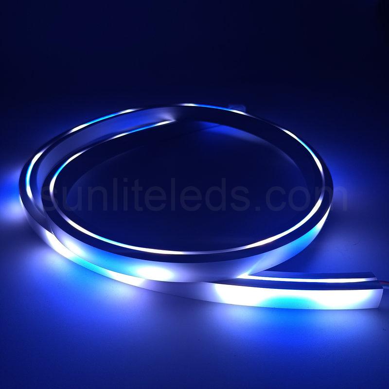 12x12mm LED-Neon TTL-fähiges Design