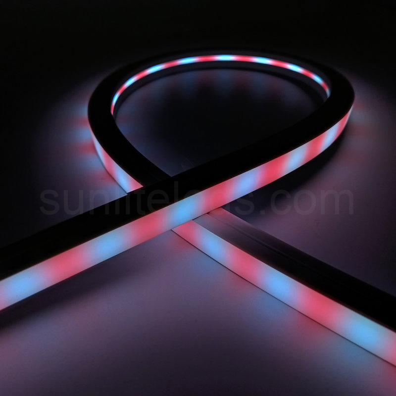 12x12mm LED Neon with TTL Interface for Custom Applications