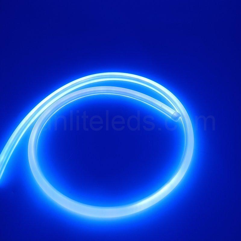 13mm Micro Neon Light with 270 Degree Curve