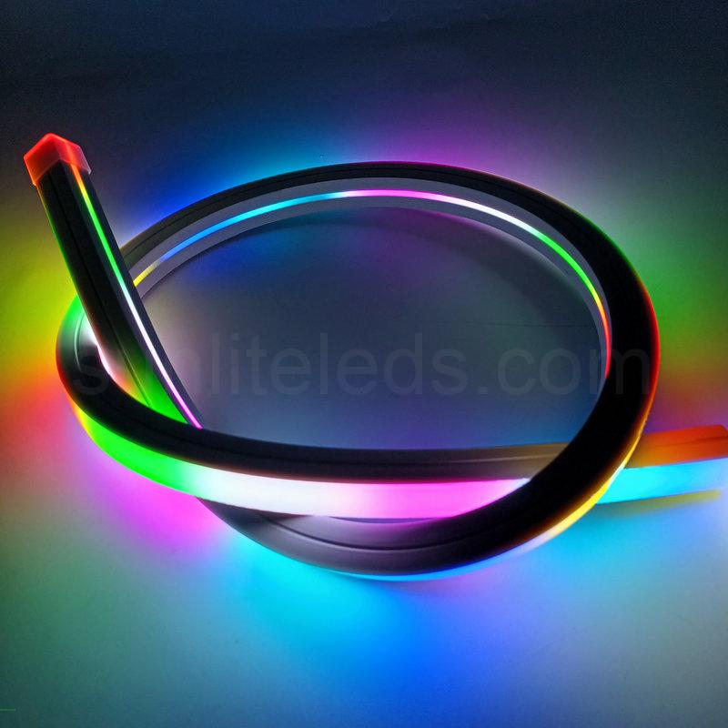 16x16mm Color Changing Neon LED Lights