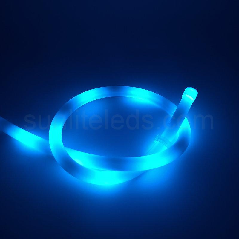 19mm Efficient Round RGB Neon LED System