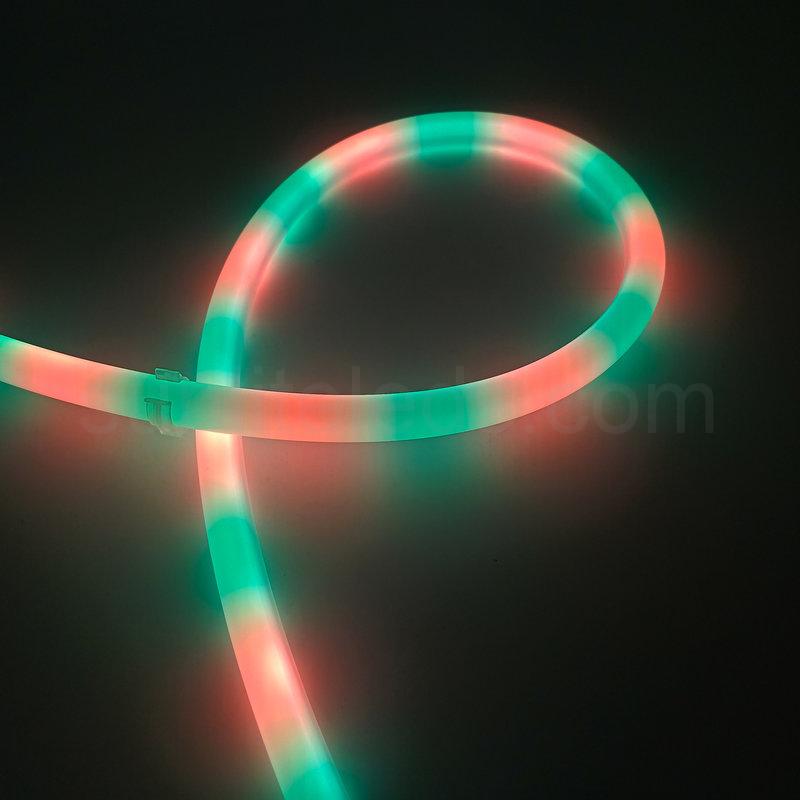 19mm RGB LED Neon with Circular Design