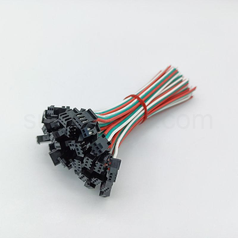 3 pin JST cable for pixel tape light factory