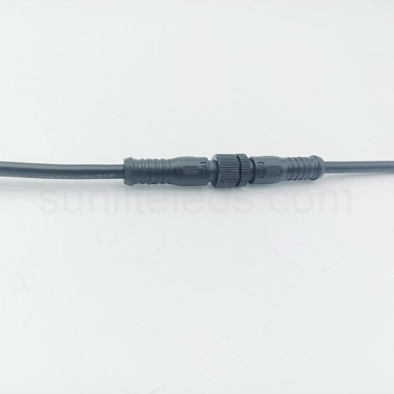3 pin cable for pixel strip light
