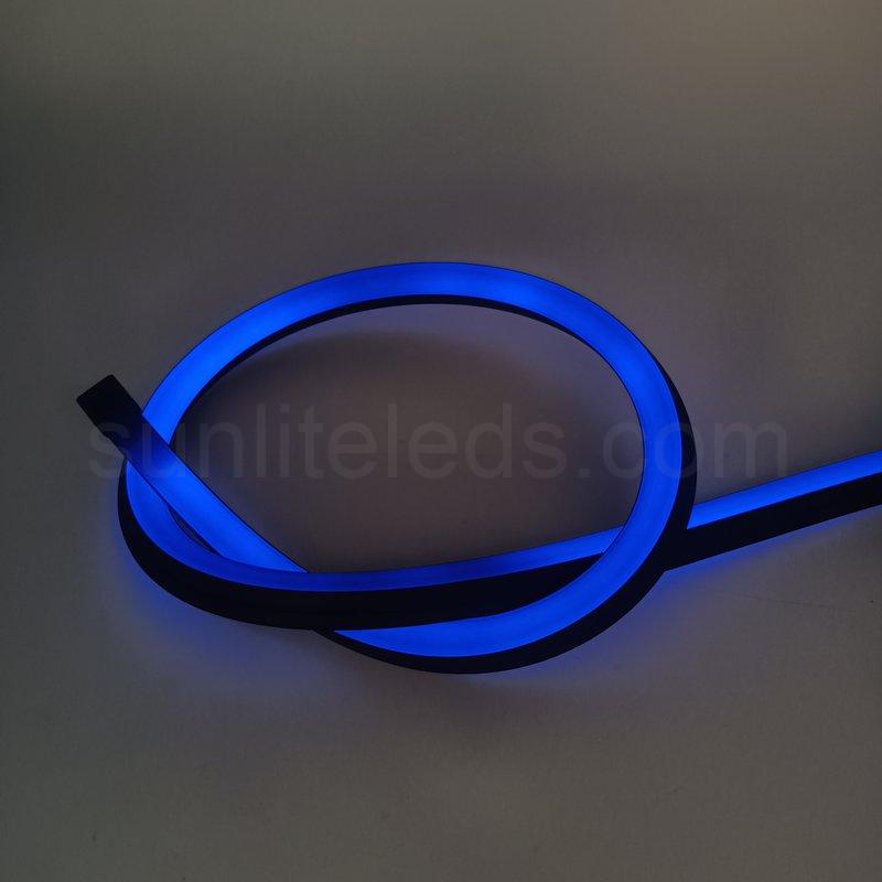 30x20mm Big Black LED Neon for Dynamic Light Effects