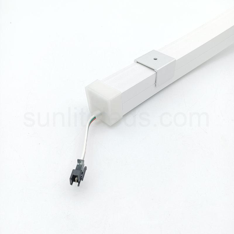 Dynamic 30x30mm LED Neon Fully Programmable