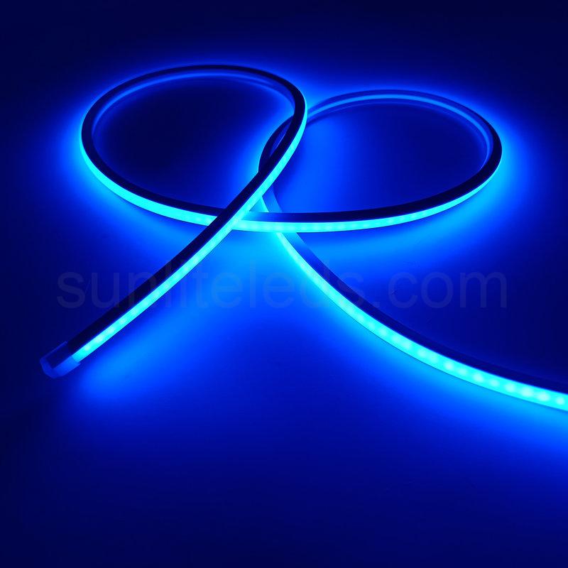Elegant Thin LED Neon for KTV Clubs Ambient Lighting