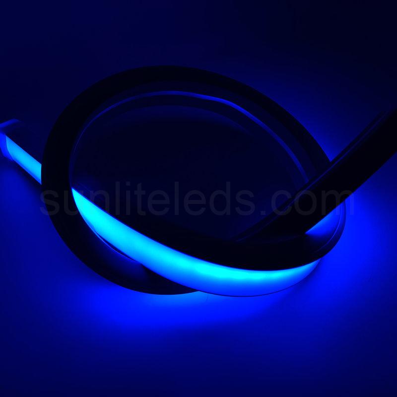 Extra Large RGBW LED Neon for Impressive Displays