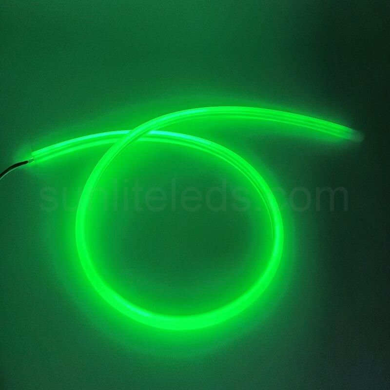 Fine Crafted Round LED Neon for Multi Application Lighting