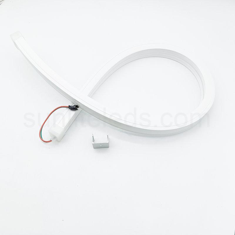 High Performance RGBW LED Neon for Large Spaces