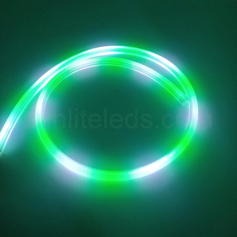 Miniature 270 Degree 13mm Neon LED Rope