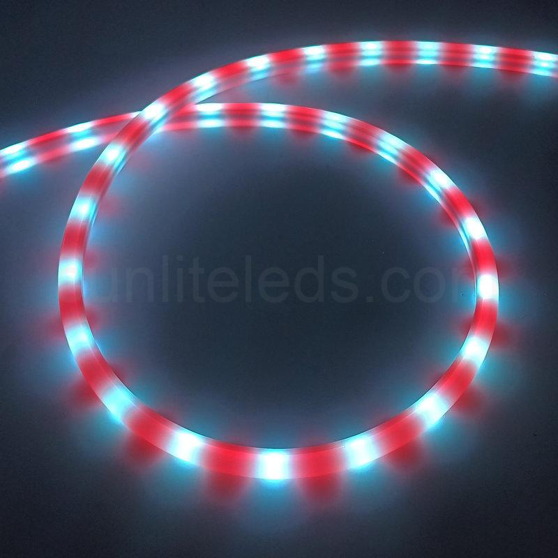 Precision 10x10mm Circular LED Neon for Decorative Use