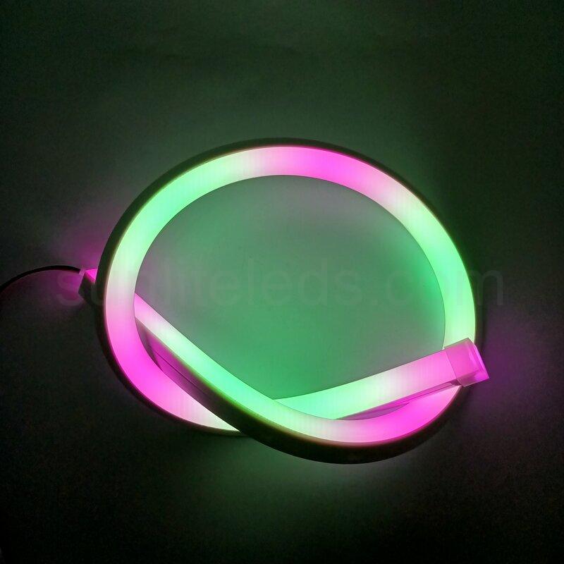 RGBW Neon LED with 20x20mm Addressable