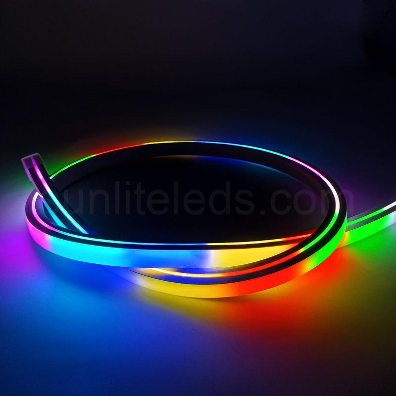 Sleek 12x12mm LED Neon with TTL Connectivity