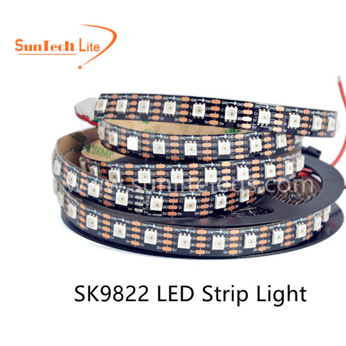 sk9822 strip light