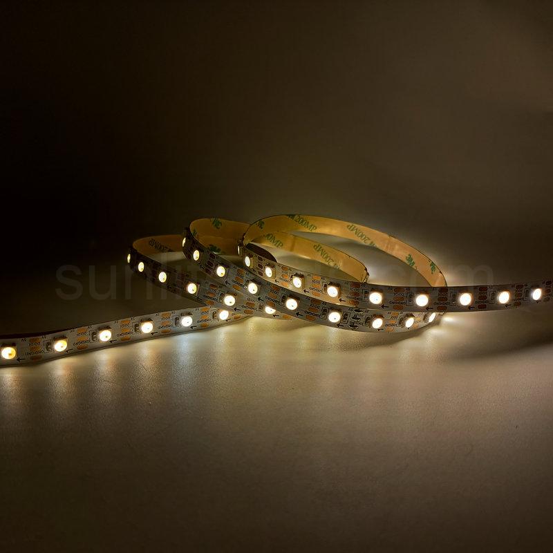 Customizable SK6812 White LED Strip for Any Application