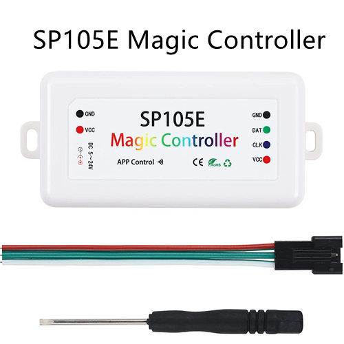SP105E bluetooth magic controller