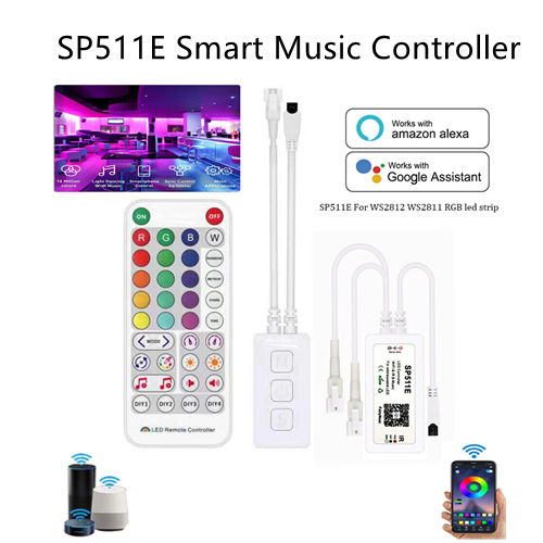 SP511E Smart Music Controller