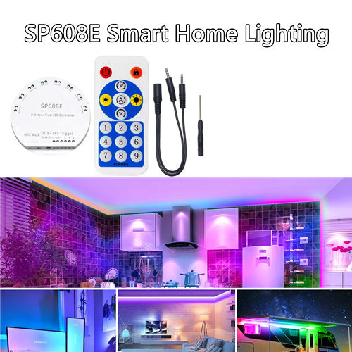 SP608E Smart Home Lighting