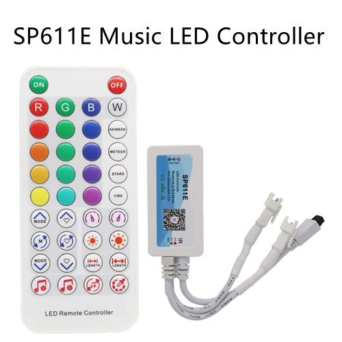 SP611E LED controller