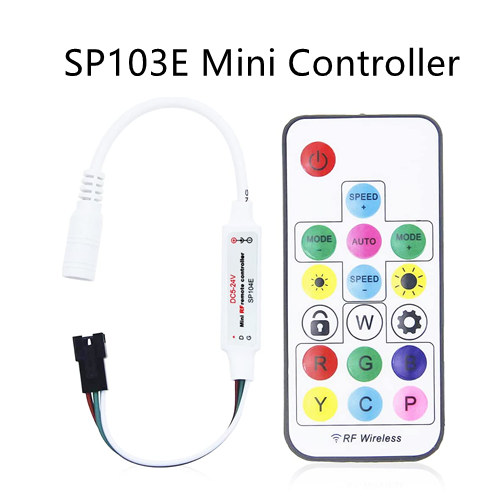 sp103e mini controller