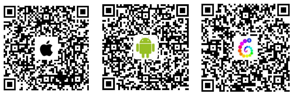 sp105e app scan picture