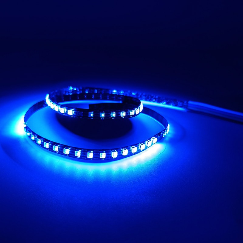 APA102 2020 LED Strips blue