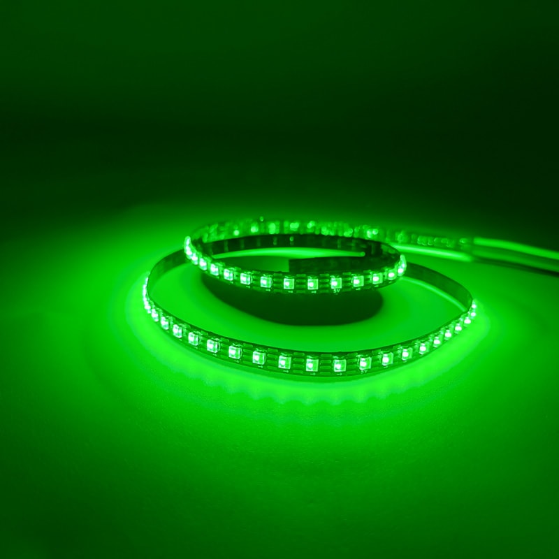 APA102 2020 LED Strips green