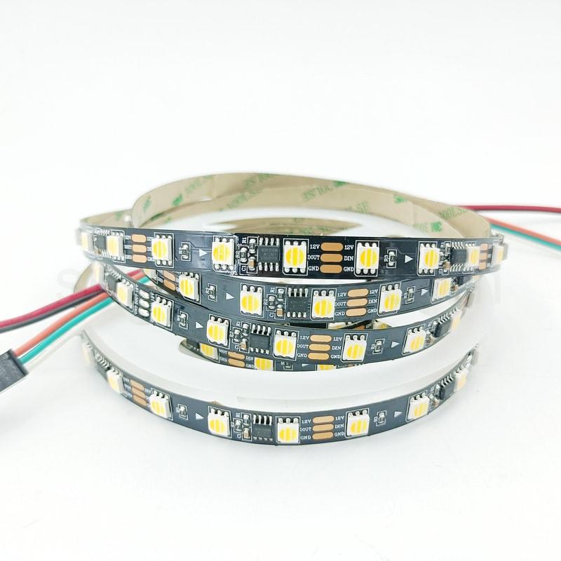 Thinnest LED strip light - UltraBright Slim Series 1/8 width (3.5mm)