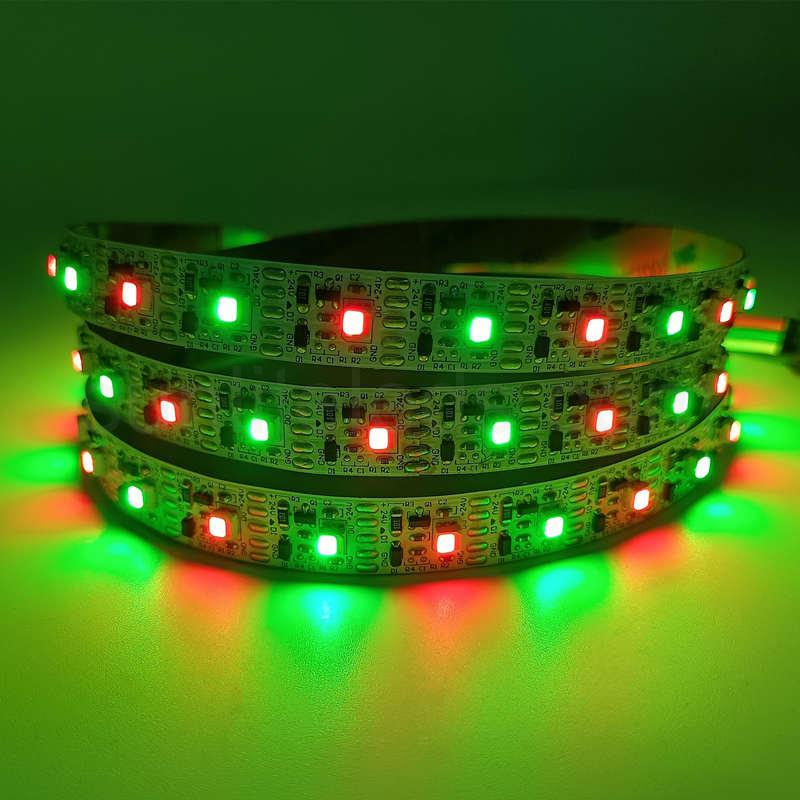 Customizable SK6812 RGBW LED Strip Lights with Addressable