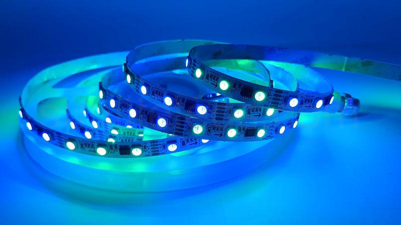 DMX LED Strip Light with High CRI for Accurate Color Rendering
