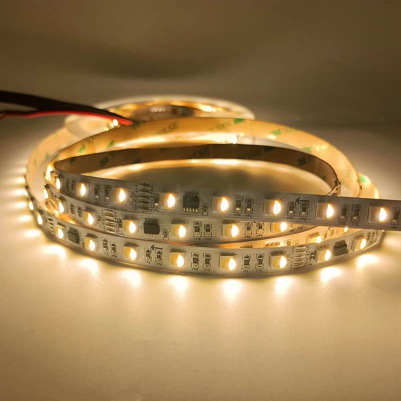DMX LED Strip Lights with High Temperature Resistance for Commercial Use