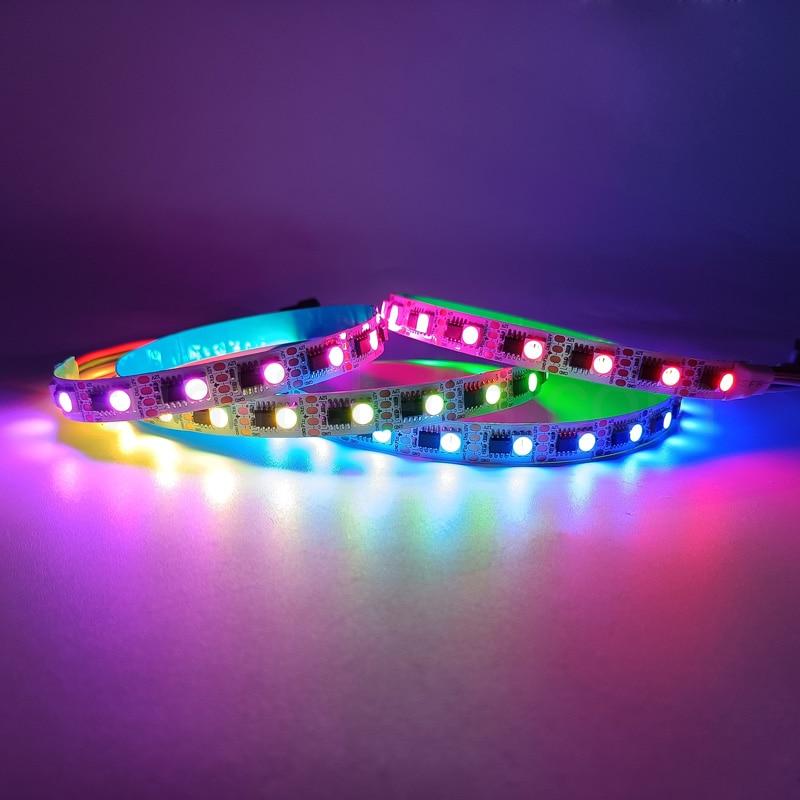 GS8208 programmable LED strip 10mm