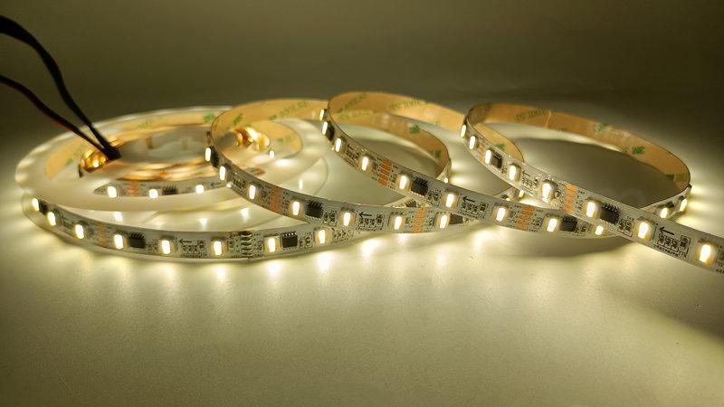 High CRI DMX LED Strip Lights for Accurate Color Rendering