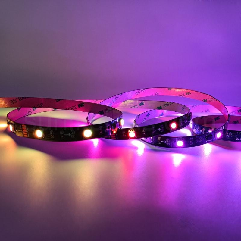 RGB UCS1903 LED strip 30leds supplier