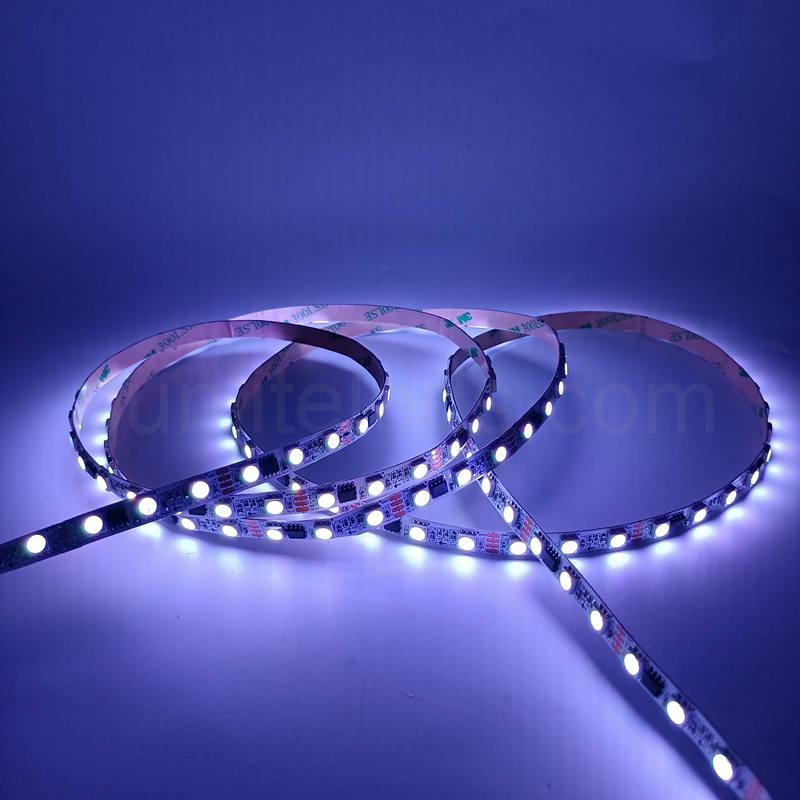 Take Your Lighting Game Up a Notch with WS2818 RGB LED Strip