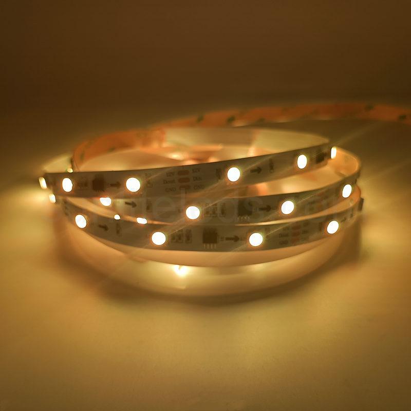 WS2811 LED Strip for Dynamic Lighting Effects