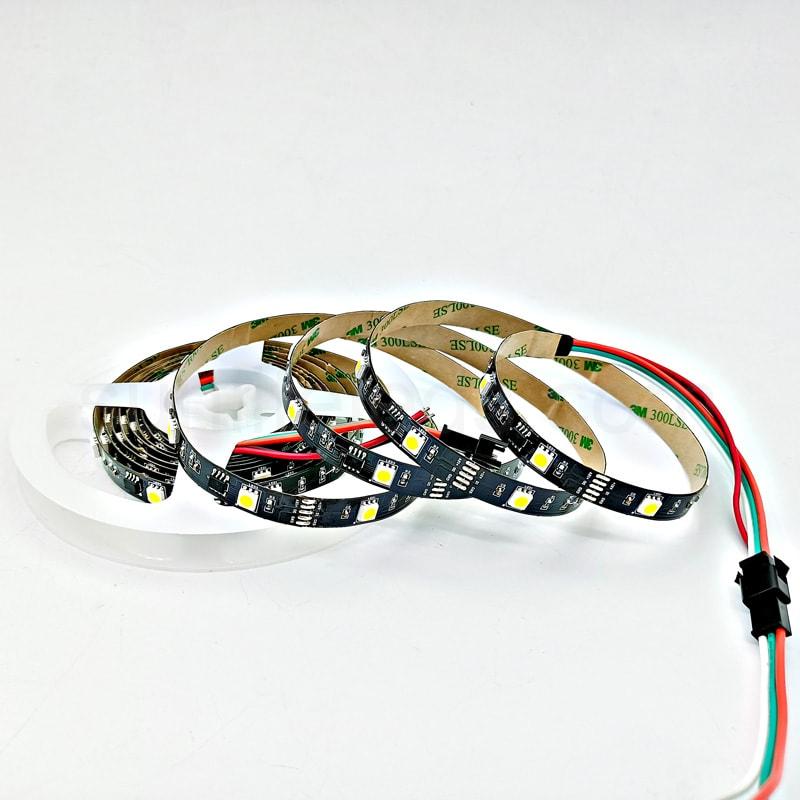 White digital LED strip 30leds UCS1903 12V product