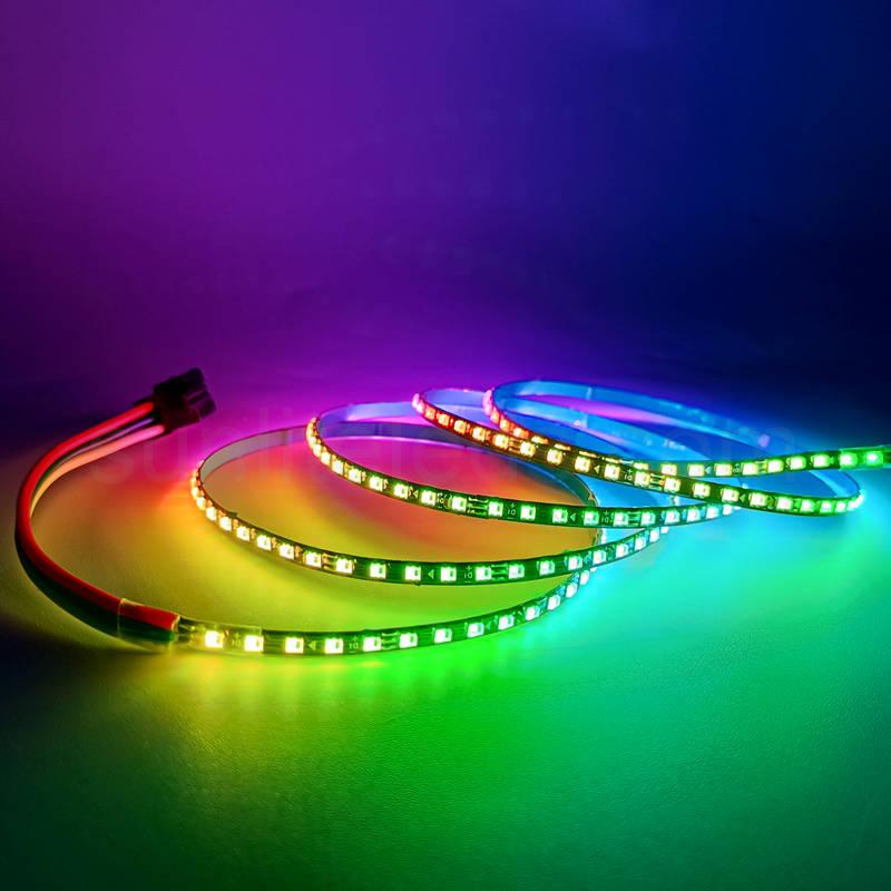 Add a Modern Touch with the 3.5mm Ultra Thin Pixel LED Strip 200LEDs