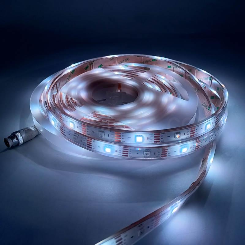 Add a Pop of Color to Your Home with RGB Addressable LED Strip