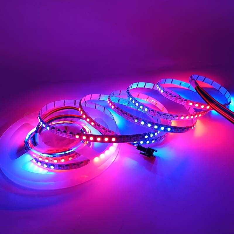 Add a Touch of Brilliance to Your Space with Our High Quality 8mm RGB LED Strip