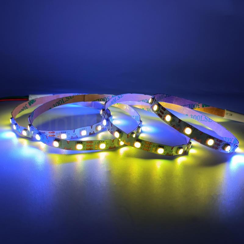 Breaking the Mold with Bendable RGB LED Strip Lights