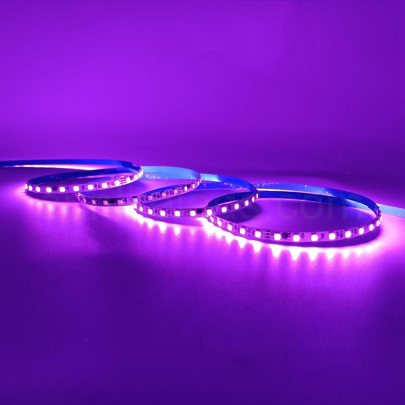 Breathe New Life into Your Space with 5mm 24V 120LEDS WS2811 LED Strip