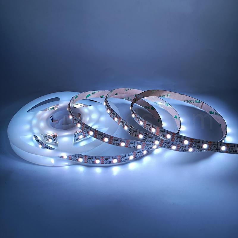 Bring Your Creative Vision to Life with Individually Controlled RGB LED Strip