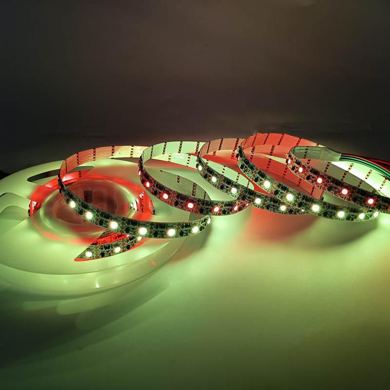 Customize Your Lighting with Our Individually Controlled RGB LED Strip