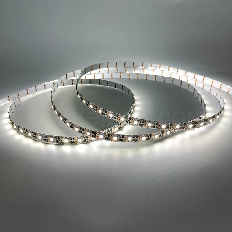 Design Your Dream Lighting Setup with 12v 24v 66leds Individually Controlled White LED Strip