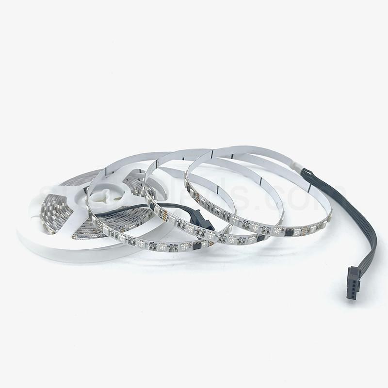 Efficiently Light Up Your Retail Space with RGB 72leds DMX LED Strip