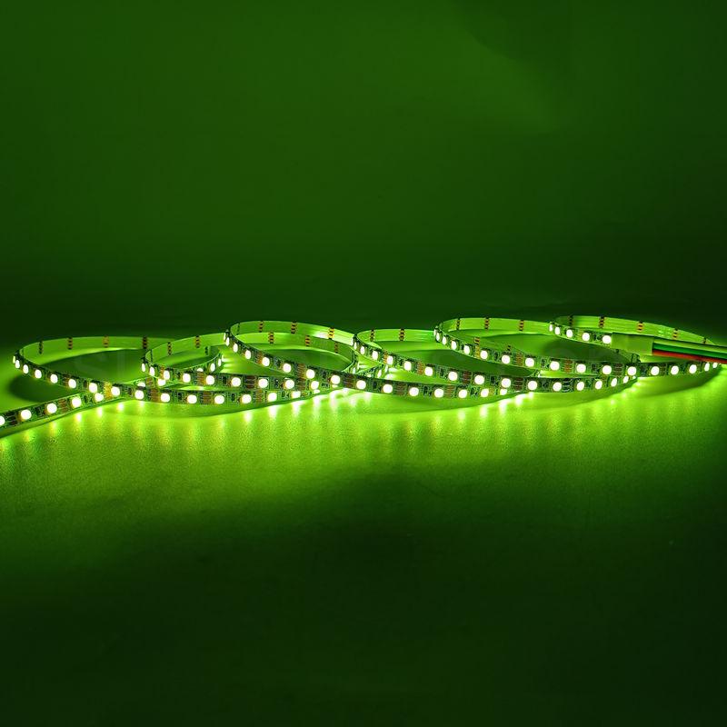 Elevate Your Home or Business with 5mm 12V RGB LED Strip and Individual Control